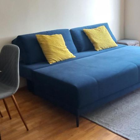 Apartament Sunny โซพอต ภายนอก รูปภาพ