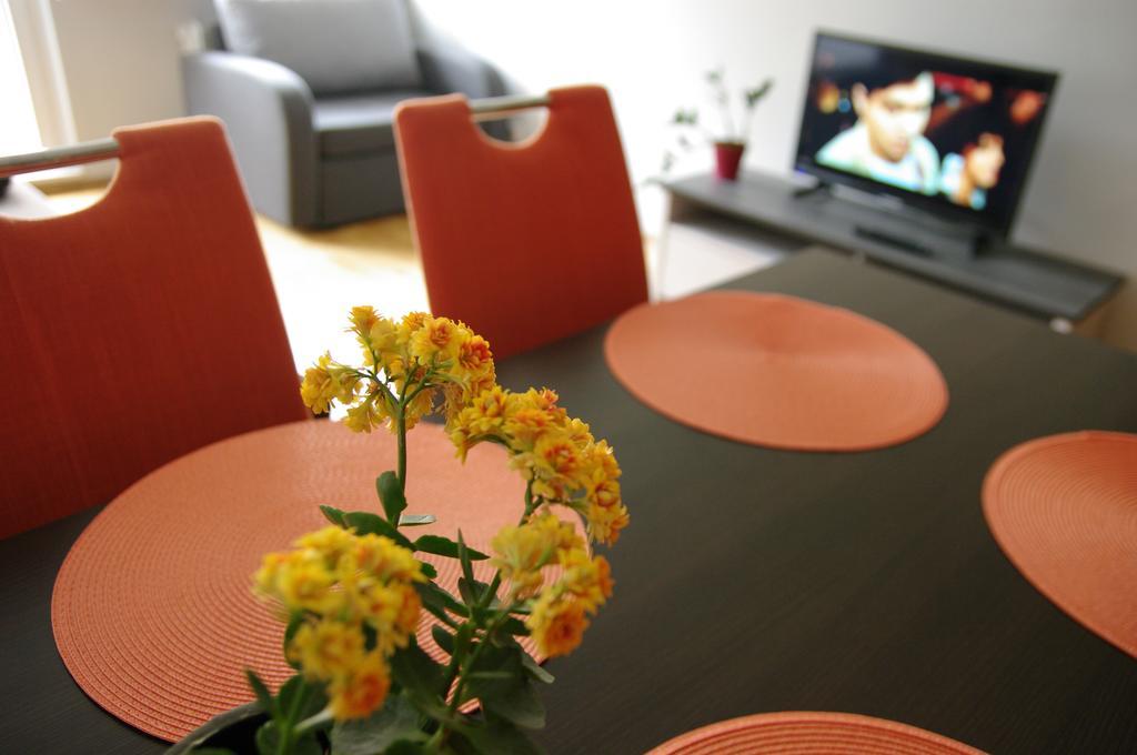 Apartament Sunny โซพอต ภายนอก รูปภาพ