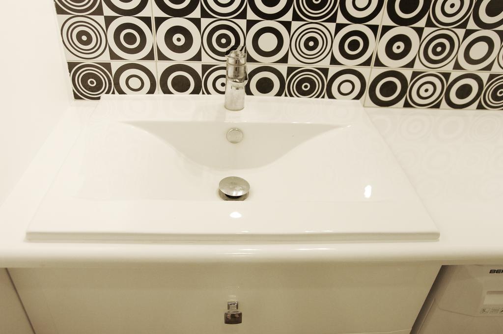 Apartament Sunny โซพอต ภายนอก รูปภาพ