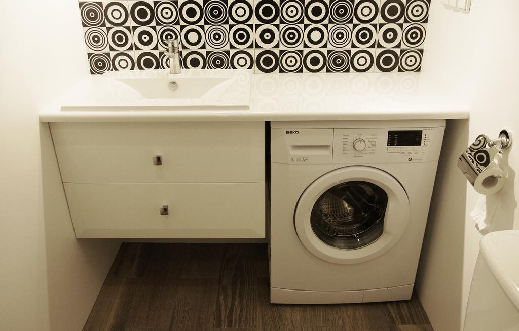 Apartament Sunny โซพอต ภายนอก รูปภาพ
